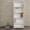 Furny Home Boekenplank | 18mm, 60cm Breedte | Wit