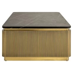 RICHMOND Salontafel Ironville | 140 X 80 X 40 Cm | Gold 9 RICHMOND Salontafel Ironville | 140 X 80 X 40 Cm | Gold -Songmics Winkel 7604 2 2bbd