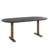 RICHMOND Eettafel Revelin | 235 X 90 X 76 Cm | Mango/Iron -Songmics Winkel 7762 1 7c60