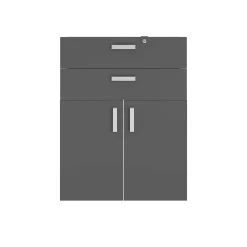 2 Lades En 2 Deuren The Office