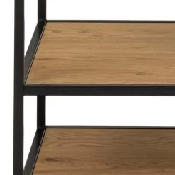 Vestiaire Dover 77cm - Zwart/wilde Eik -Songmics Winkel 79D939C2 E4F8 44A6 9FC9 0FC3D43274BB af35