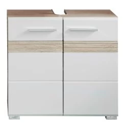 Wastafelmeubel Set-One | 60 X 34 X 56 Cm | Licht-eiken Design -Songmics Winkel 79e99c2a 1592 4f17 a254 4e0b144d0f6a a0e1