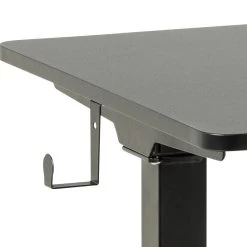 Verstelbare Bureau Garcia Met Haakjes - Zwart -Songmics Winkel 7C2F0CBD 8319 48D5 B614 DADC1B0C4BC7 cd55