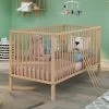 Babybed Universal | Drie Uitneembare Spijlen | 144 X 78 X 84 Cm | Massief Beukenhout -Songmics Winkel 7a9d6c7e ea8a 4d27 9269 a3df3d1b7a7d 1cca