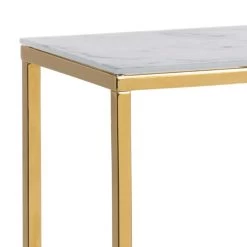 Sidetable Anika - Wit Marmer/ Goud -Songmics Winkel 7eac0481 4b64 45d1 b693 71da5cef6eb2 9414