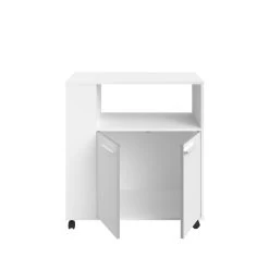 Keukenkast Citty 75cm, 2 Deuren - Wit 22 Keukenkast Citty 75cm, 2 Deuren - Wit -Songmics Winkel 803318 CITTY 76 OUV SD F 20181122013107 6d85