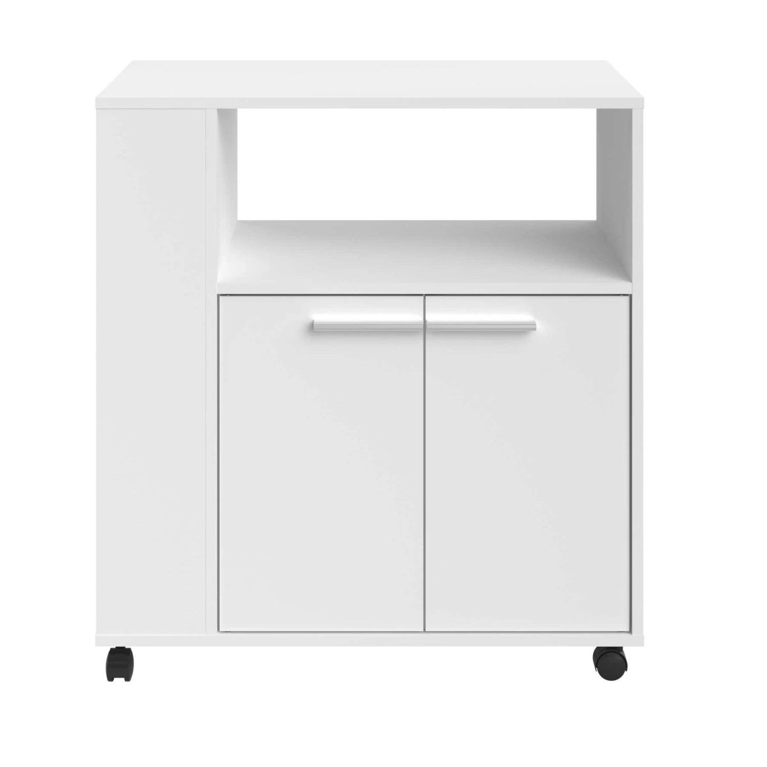 Keukenkast Citty 75cm, 2 Deuren - Wit 13 Keukenkast Citty 75cm, 2 Deuren - Wit - Afbeelding 11