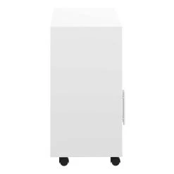 Bijzetkastje Cesar Voor Magnetron - Wit/taupe -Songmics Winkel 8035A2191A80 Marius Low taupe 7 b8d9