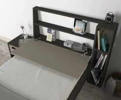 Tera Home Eenpersoons Ledikant | 100% Melamine Gecoat | 18mm Dikte | Crème -Songmics Winkel 804TRH4006 20 203 6b36