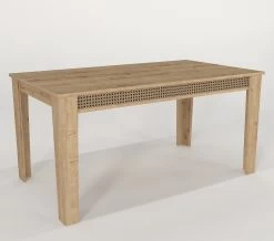 Tera Home Eettafel | 100% Gemelamineerd | Eiken Afwerking 14 Tera Home Eettafel | 100% Gemelamineerd | Eiken Afwerking -Songmics Winkel 804TRH4210 20 205 32ac