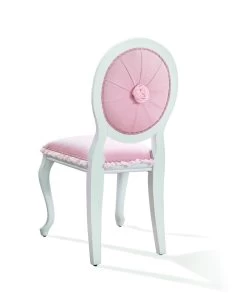 Stoel | 100% Beuken Frame | Polyester Bekleding | 28 Density Schuim | Lak Afwerking | Veelkleurig -Songmics Winkel 813CLK2707 20 204 3e50