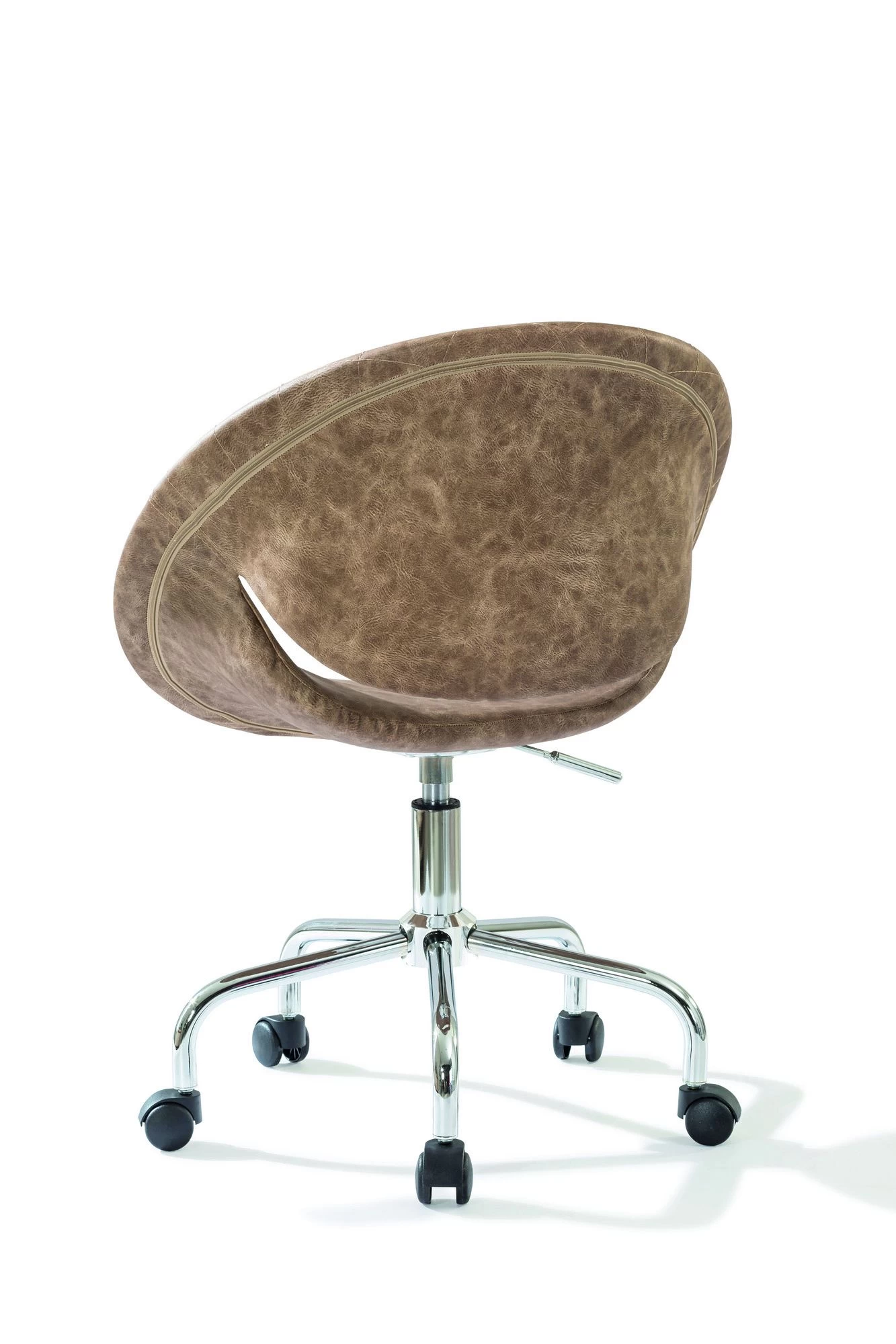 Glasvezel Stoel, Multicolor, In Hoogte Verstelbaar 4 Glasvezel Stoel, Multicolor, In Hoogte Verstelbaar - Afbeelding 2