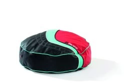 Kalune Champion Racer Poef | Baby- En Kindvriendelijk | 100% PU Leer | 82 X 20 X 82 Cm -Songmics Winkel 813CLK2810 20 202 848c