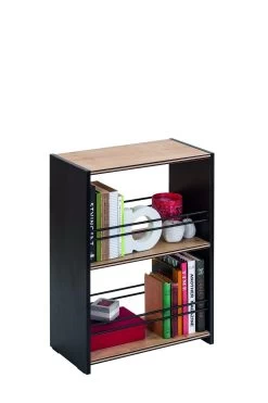 Boekenplank | 100% Melamine Gecoat | Soft Close Deuren | Wandmontage -Songmics Winkel 813CLK3602 20 204 5a27