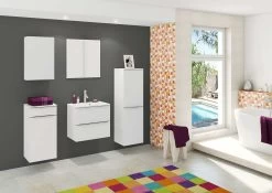 Spiegel Hansen 60cm - Wit 9 Spiegel Hansen 60cm - Wit -Songmics Winkel 820.1.3188 3 6762