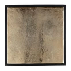 RICHMOND Bijzettafel Cadis 42x42cm - Champagnegoud -Songmics Winkel 825035 4 0427