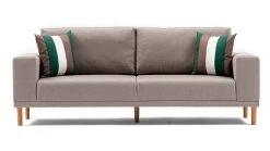 Comfortabele En Stijlvolle 3-zitsbank Met Beukenhouten Frame -Songmics Winkel 825BLC1401 20 204 9b1a