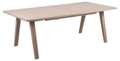 Verlengbare Eettafel Sieg 210<310cm - Eikenhout En Fineer -Songmics Winkel 853792D4 D145 44C1 B1A2 1C9A71560825 93d4