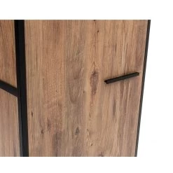 Saffier Melamine Gecoate Kledingkast | 18mm Dikte | Atlantic Pine 24 Saffier Melamine Gecoate Kledingkast | 18mm Dikte | Atlantic Pine -Songmics Winkel 863SPH5420 20 206 3fee