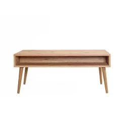 Vella Salontafel | 100% Melamine | 18mm Dikte | Haagbeuken Poten -Songmics Winkel 869VEL2519 20 203 d20f