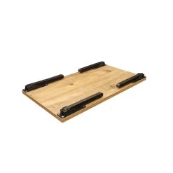 Laptoptafel Vella | 35 X 60 X 24,5 Cm | Kleur: Atlantic Pine Black -Songmics Winkel 869VEL5501 20 206 af43