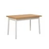 Vella Eettafel | 18 Cm Dik | 120x77x75 Cm | Wit -Songmics Winkel 869VEL8105 20 201 b38f