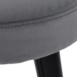 Krukje Frisco ø40cm - Donkergrijs