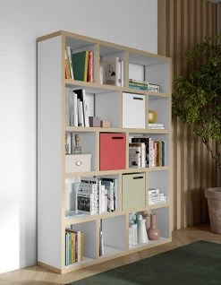 Opbergbox Berkeley - Rood -Songmics Winkel 9000.316685 Box Berlin Red 6 cfa9