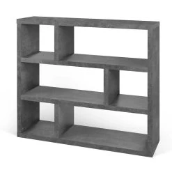 Opbergrek Dali Laag - Beton -Songmics Winkel 9000.322600 Dublin Low Concrete 2 2e87