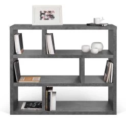 Opbergrek Dali Laag - Beton