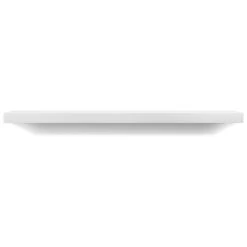 Legplank Balda 120cm - Wit -Songmics Winkel 9000.991844 Balda 120 Pure White 1 4c5c