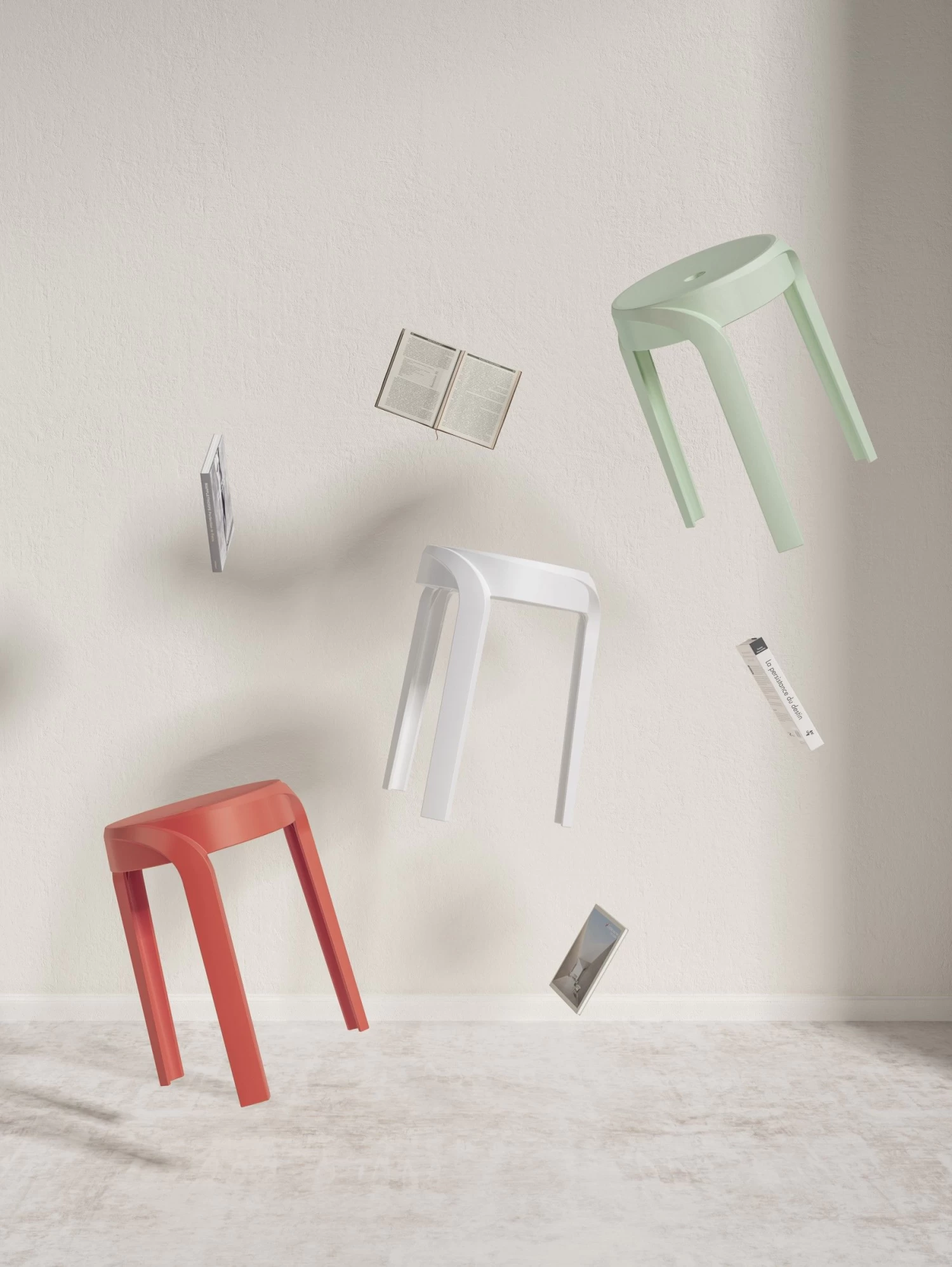 Krukje Aimee - Rood 4 Krukje Aimee - Rood - Afbeelding 2