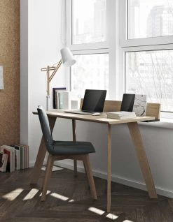 Bureau Loft 126cm - Eik/zwart -Songmics Winkel 9003.053481 Loft 10 306d