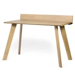 Bureau Loft 126cm - Eik/zwart -Songmics Winkel 9003.053481 Loft 1 1ea0