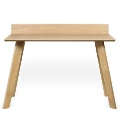 Bureau Loft 126cm - Eik/zwart -Songmics Winkel 9003.053481 Loft 2 552b