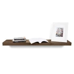 Legplank Balda 120cm - Walnoot