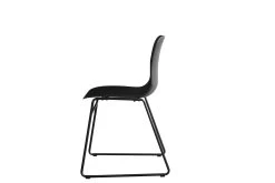 Stoel Marie - Zwart -Songmics Winkel 9045 2 D 6db4