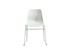 Stoel Marie - Grijsgroen -Songmics Winkel 9045 5 C b770