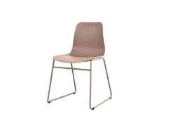 Stoel Marie - Roze -Songmics Winkel 9045 8 C b754