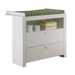 Luiertafel Met Opbergruimte Olivia/Julie | 96 X 69 X 104 Cm | Wit -Songmics Winkel 93dc8fbc 8b40 44e3 b9e3 3d4c6ce875a7 17dd