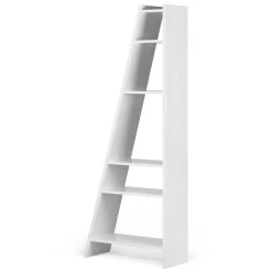 Opbergrek Dallas 1 - Wit -Songmics Winkel 9500.315305 Delta 001 White 3 37a7