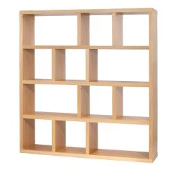 Opbergrek Berkeley 150 Cm 4 Niveaus - Eikfineer -Songmics Winkel 9500.316739 Berlin 4 L 150 Oak 2 03fd