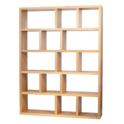 Opbergrek Berkeley 150 Cm 5 Niveaus - Eikfineer 10 Opbergrek Berkeley 150 Cm 5 Niveaus - Eikfineer -Songmics Winkel 9500.316777 Berlin 5 L 150 Oak 2 7eb5