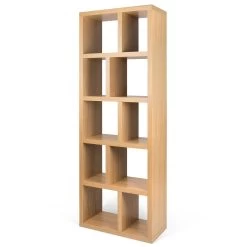 Opbergrek Berkeley 70 Cm 5 Niveaus - Eikfineer 14 Opbergrek Berkeley 70 Cm 5 Niveaus - Eikfineer -Songmics Winkel 9500.320187 Berlin 70 5L Oak 4 70ef