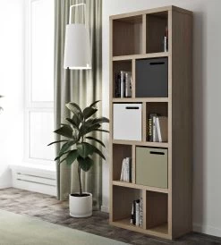 Opbergrek Berkeley 70 Cm 5 Niveaus - Eikfineer