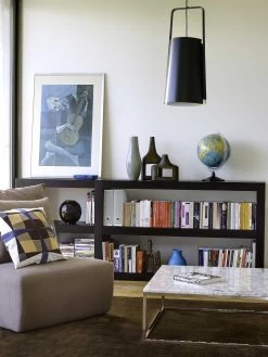 Salontafel Prairie - Wit Marmer/chroom -Songmics Winkel 9500.624919 Prairie 120 white marble with chrome feet 10 0230