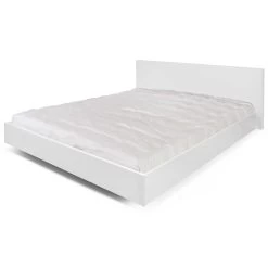 Bed Float 160x200 - Wit -Songmics Winkel 9500.759406 9500.758799 Float bed white 2 1a5a