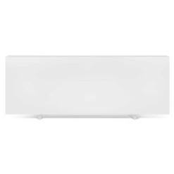 Bed Float 160x200 - Wit -Songmics Winkel 9500.759406 9500.758799 Float bed white 5 d050