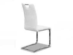 Sledestoel Sofia - Wit -Songmics Winkel 9601 4 D 88b3