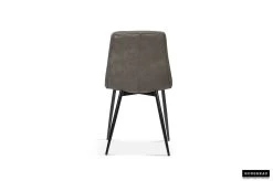 Eetkamerstoel Maletto-grijs -Songmics Winkel 9612 3 w4 19b6